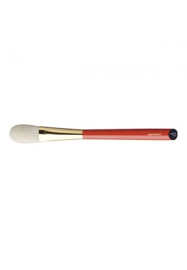 Hakuhodo S113 Highlighter Brush Round & Flat