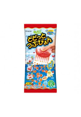 Kracie Popin Cookin Dodotto Tsubupyon Grape