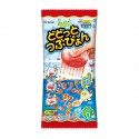 Kracie Popin Cookin Dodotto Tsubupyon Octopus Gummy Kit