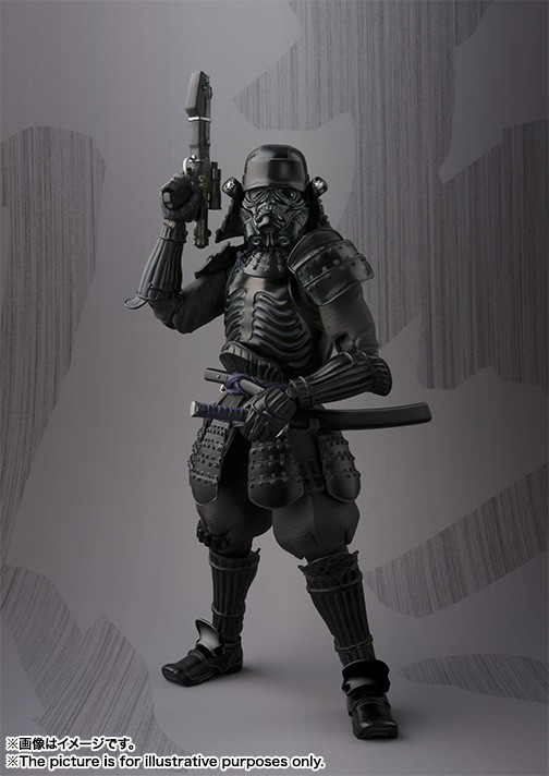 SF・ファンタジー・ホラー BANDAI STAR WARS ONMITSU SHADOWTROOPER bandai-shfiguarts-movie-