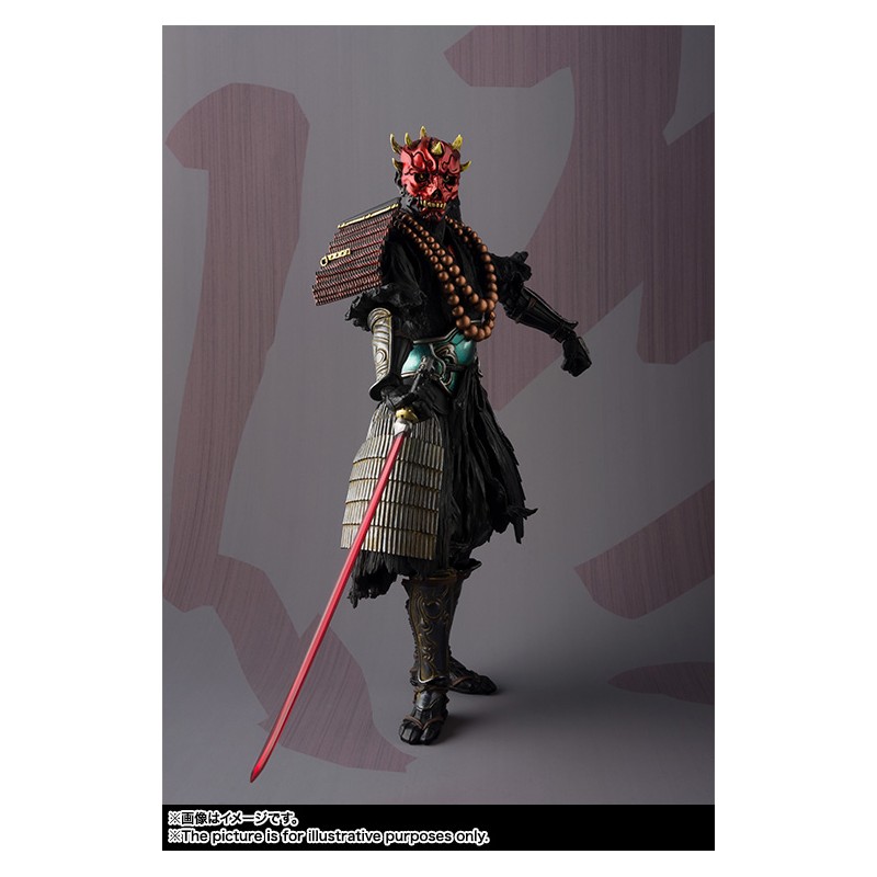 S.H.Figuarts MOVIE REALIZATION STAR WARS Sohei Darth Maul | Japanstore