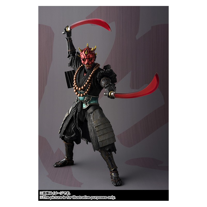 S.H.Figuarts MOVIE REALIZATION STAR WARS Sohei Darth Maul | Japanstore