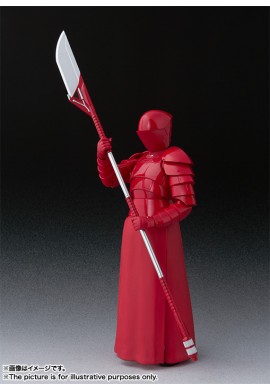 Bandai S.H.Figuarts Elite Praetorian Guard with heavy blade