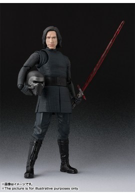 Bandai S.H.Figuarts Kylo Ren STAR WARS: The Last Jedi | Japanstore