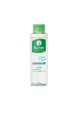 Rohto Mentholatum Acnes Clear Lotion