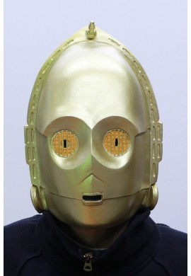 Star Wars C-3PO Narikiri Mask