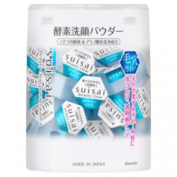 Azjatyckie kosmetyki Kanebo Suisai Beauty Clear Powder Peeling