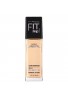 Maybelline New York Fit Me Dewy +Smooth Foundation SPF23