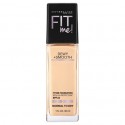 Maybelline New York Fit Me Dewy +Smooth Foundation SPF23