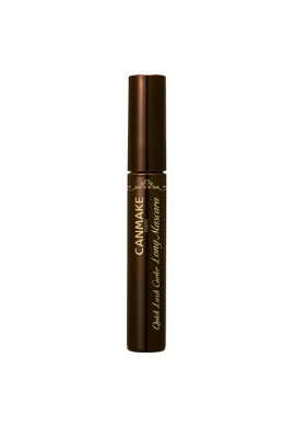 Canmake Tokyo Quick Lash Curler Long Mascara