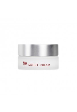 SPA Treatment absowater Clear Moist Cream