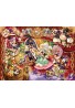 Tenyo JIGSAW PUZZLE ©DISNEY Invitation Splendid Masquerade 1000pcs