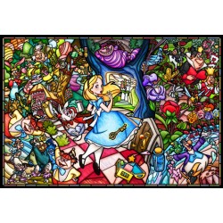 Disney When You Wish Upon a Star 500pcs Jigsaw Puzzle Tenyo Japan for sale online 