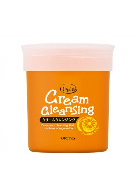 Utena Ohple Cream Cleansing Orange Peel
