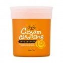 Utena Ohple Cream Cleansing Orange Peel