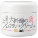 Hakutsuru Medicated Premium Sake Moisturizing Cream