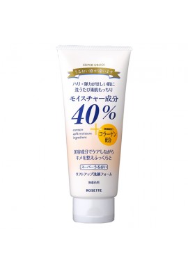 Rosette Facial Washing Foam Super Uruoi