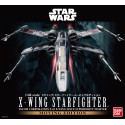 Bandai Star Wars X-Wing Star Fighter Moving Edition 1/48 scale Plastic Model Kit