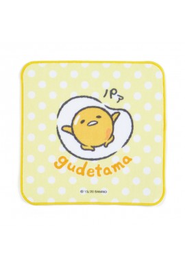 SANRIO Gudetama Petit Towel (Let's be fine)