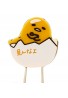 SANRIO Gudetama Character Type Double Clip