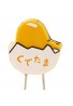 SANRIO Gudetama Character Type Double Clip