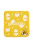 SANRIO Gudetama Petit Towel (Logo)