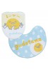 SANRIO Gudetama Toilet Lid Cover & Mat Set