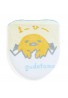 SANRIO Gudetama Toilet Lid Cover & Mat Set