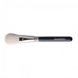 Hakuhodo J5547 Blush Brush Round & Flat