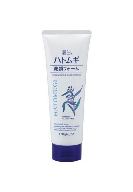 BEAUA Hatomugi Moisturizing & Facial Washing The Facial Foam