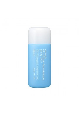 ettusais Oil Block Foundation SPF30 PA++