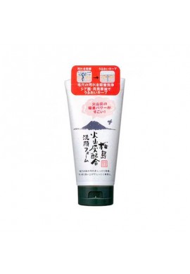 Yuze Face Wash Foam with Volcanic Ash
