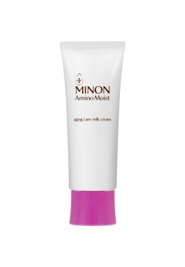 Daiichi Sankyo Minon Amino Moist Aging Care Milk Cream