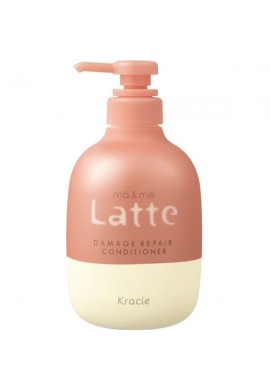 Kracie ma & me Latte Damage Repair Conditioner