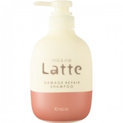Kracie ma & me Latte Damage Repair Shampoo