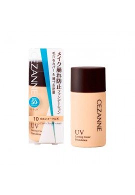 CEZANNE Lasting Cover Foundation SPF50+ PA+++