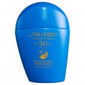 Shiseido Ginza Tokyo Perfect UV Protector SPF50+ PA++++ Synchro Shield Wet Force & Heat Force