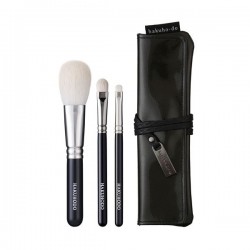 Hakuhodo Basic Selection Brush Set 3 pcs