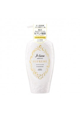 Kose COSMEPORT Je l'aime Amino SUPREME Satin Sleek Treatment