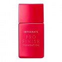 Shiseido Integrate Pro Finish Foundation SPF30 PA+++
