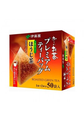 ITO EN Oi Ocha Premium Tea Bag Hojicha with Ichiban Tea 50pcs