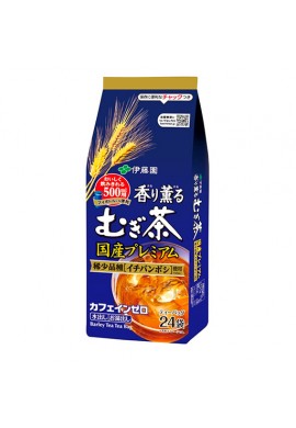 ITO EN Fragrant Kaoru Mugi Tea Premium Tea Bag 24pcs