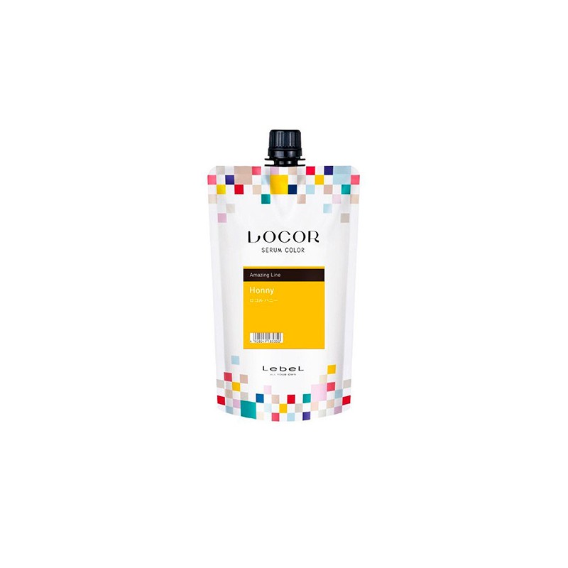 LebeL LOCOR SERUM COLOR15本セット
