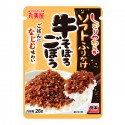 Marumiya Soft Furikake Beef Burdock