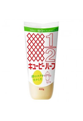Kewpie Mayonnaise Half tradycyjny majonez z Japonii