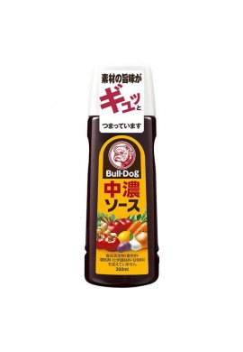 Bulldog Chuno Sauce (Slightly Strong Taste)