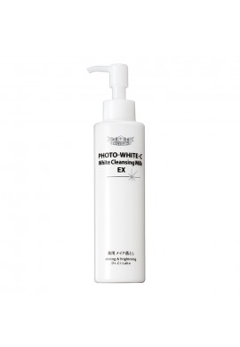 Dr.Ci:Labo Photo White C White Cleansing Milk EX