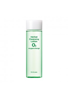 Dr.Ci:Labo Herbal Cleansing Lotion O2 Oxygen Charge