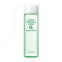 Dr.Ci:Labo Herbal Cleansing Lotion O2 Oxygen Charge