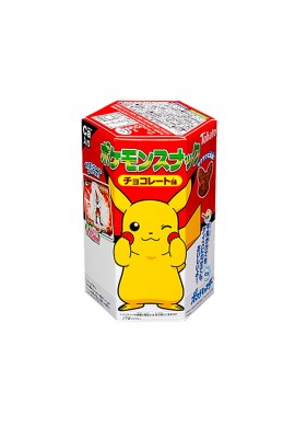 Tohato Pokemon Snack Chocolate Flavor